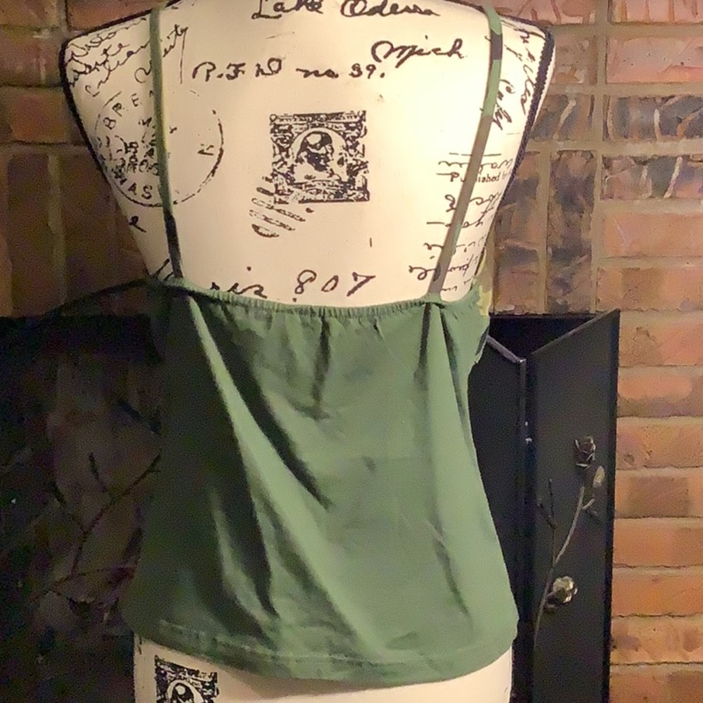 Navy Top - Picture 2 of 2